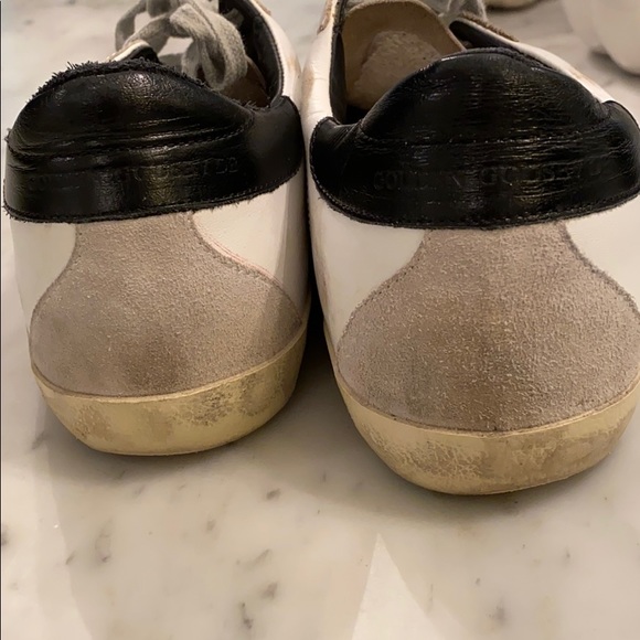 Golden Goose sneakers - Picture 5 of 8